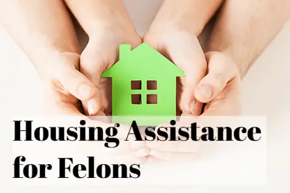 Housing Assistance for Felons