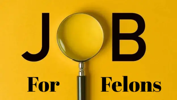 List of Jobs for Felons & Companies that Hire Felons