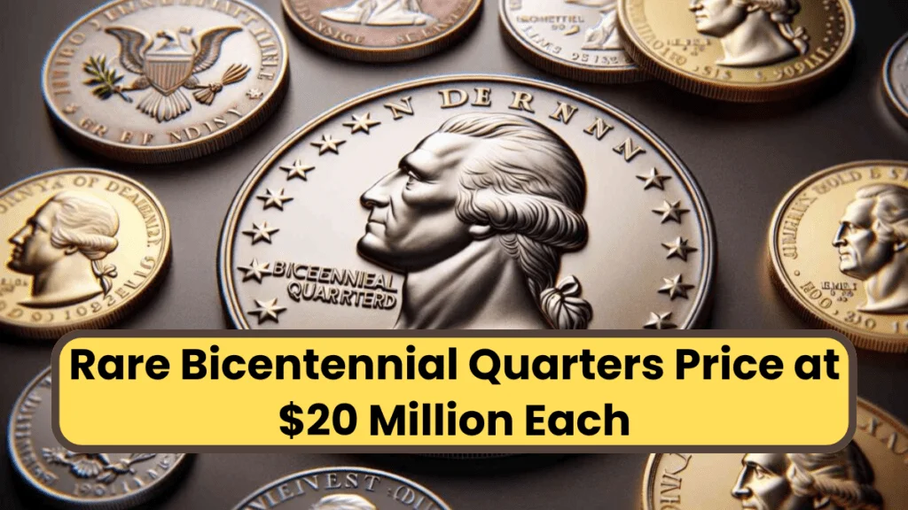 Rare Bicentennial Quarter worth is – Up to $20 Million, check your pocket