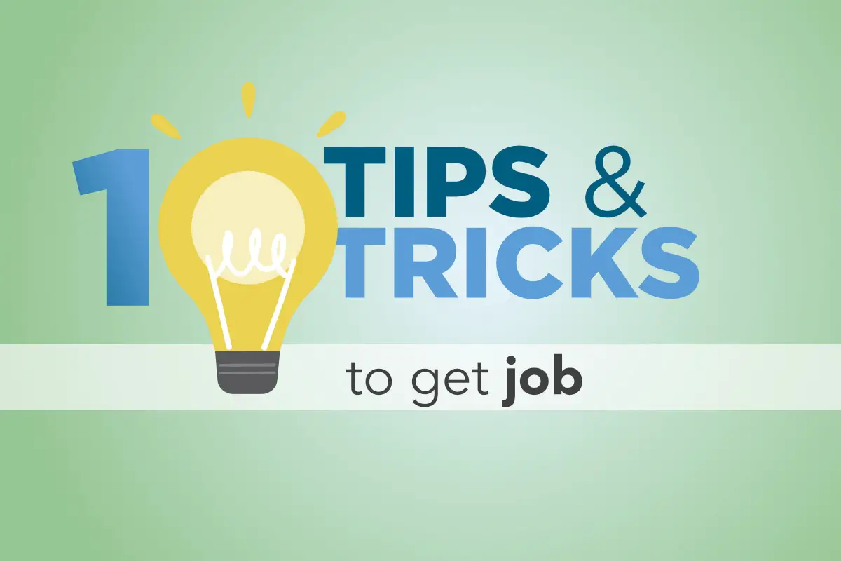 10 Tips on Getting a Job With a Felony